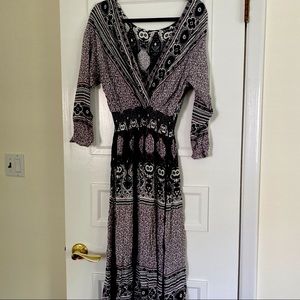 Free People Maxi Dress